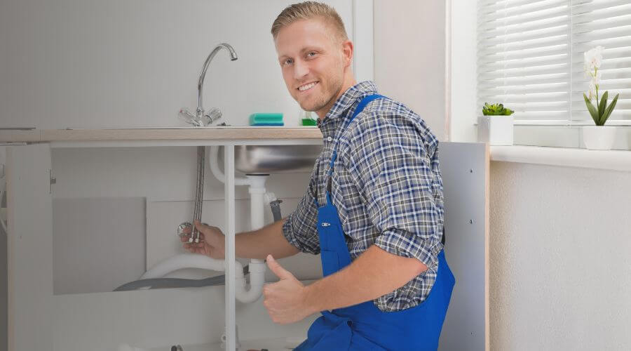Emergency Plumbing Repair in Monrovia, MD